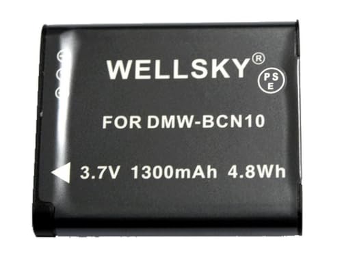 Amazon | NLC DMW-BCN10 互換バッテリー [ 純正 充電器 バッテリー